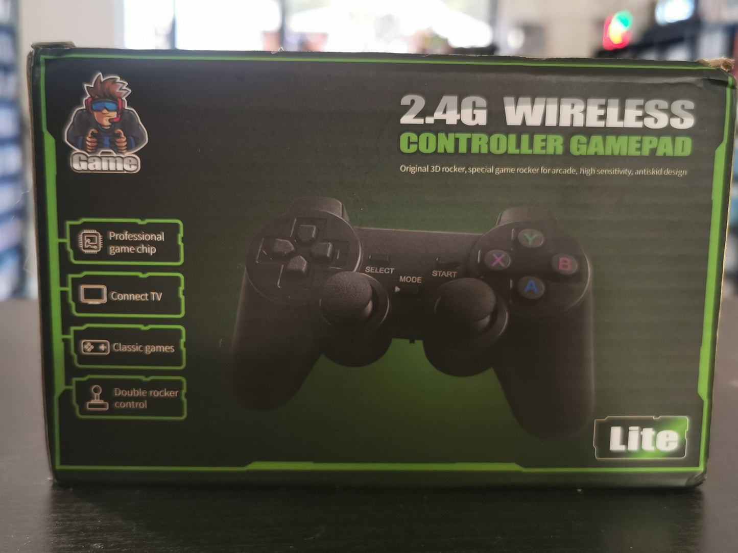 Game Stick Lite 4K (Console)