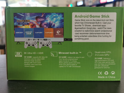 X3 Game – Android Game Stick (Console)