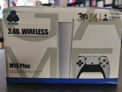 Game Stick M15 Plus (Console)