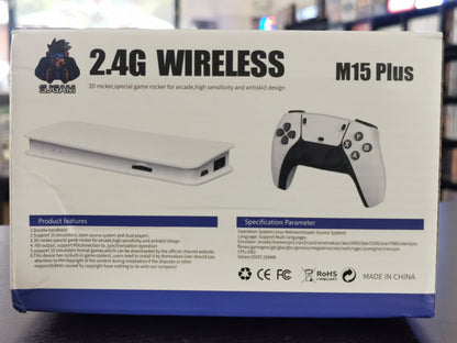 Game Stick M15 Plus (Console)