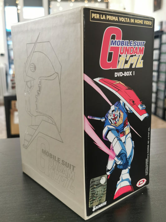Mobile Suit Gundam – DVD Box (DVD)
