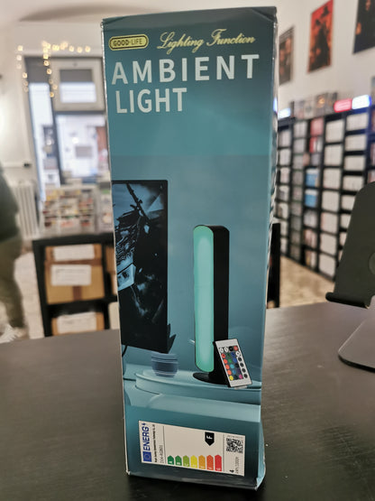 Ambient Light RGB – Barra Luminosa per Gaming e TV (Accessori)