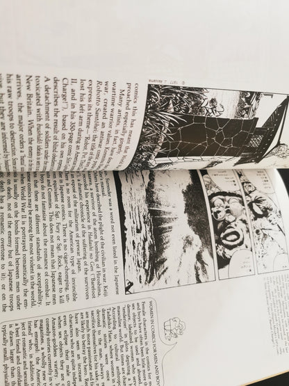 Manga! Manga! The World of Japanese Comics – Frederik L. Schodt (Libro)