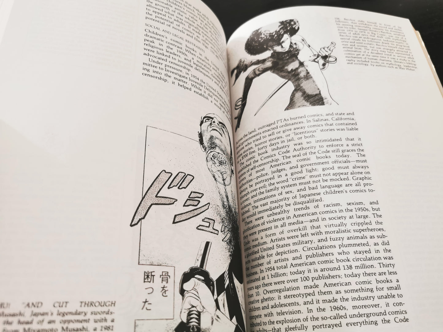 Manga! Manga! The World of Japanese Comics – Frederik L. Schodt (Libro)
