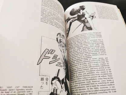 Manga! Manga! The World of Japanese Comics – Frederik L. Schodt (Libro)