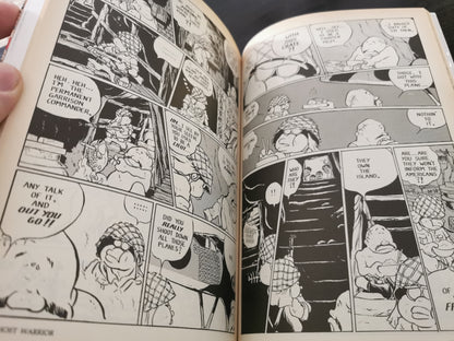 Manga! Manga! The World of Japanese Comics – Frederik L. Schodt (Libro)