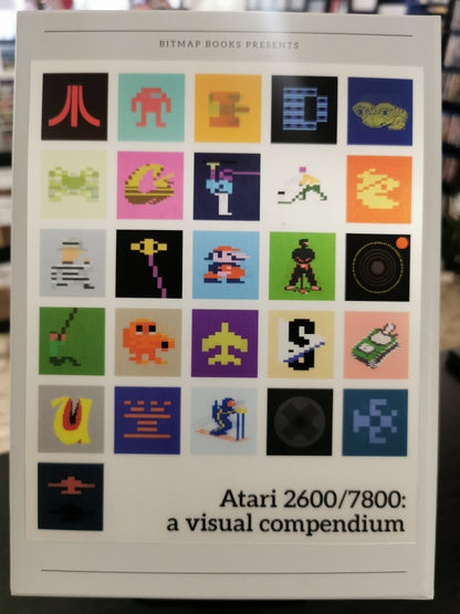 Atari 2600/7800: A Visual Compendium (Libro)