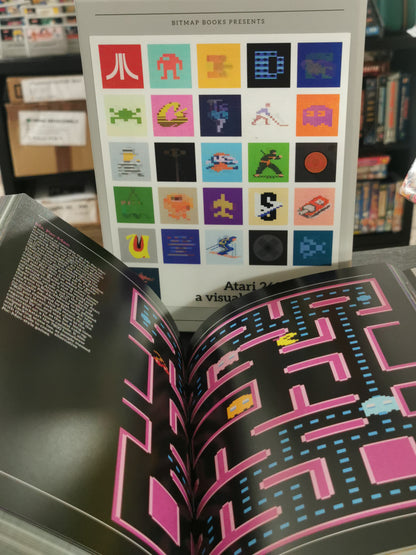 Atari 2600/7800: A Visual Compendium (Libro)