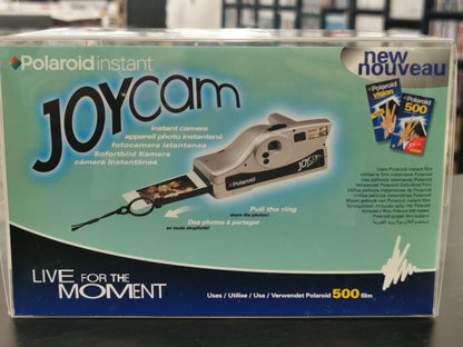 Polaroid JoyCam – Fotocamera Istantanea Vintage (Box Nuovo, Anni ’90)