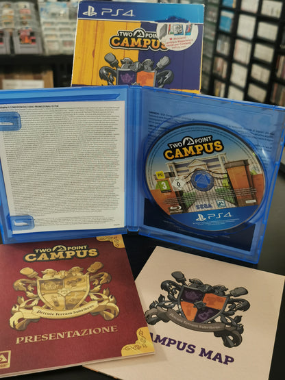 Two Point Campus – Enrolment Edition (PlayStation 4)
