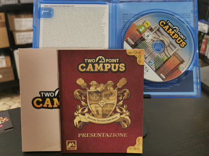 Two Point Campus (PS5)