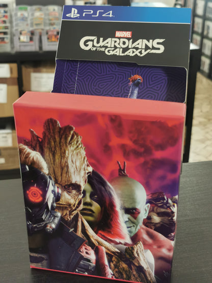 Marvel’s Guardians Of The Galaxy – Edizione Deluxe Cosmica (PS4)