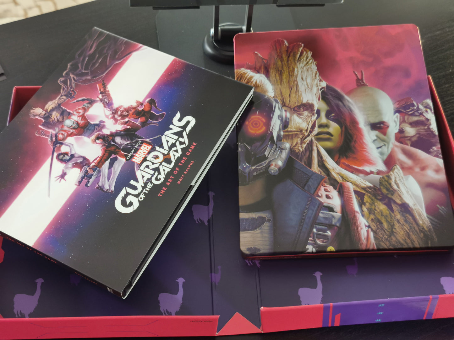 Marvel’s Guardians Of The Galaxy – Edizione Deluxe Cosmica (PS4)