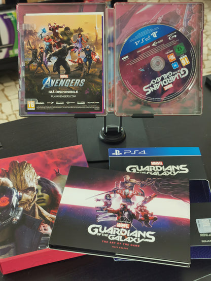 Marvel’s Guardians Of The Galaxy – Edizione Deluxe Cosmica (PS4)