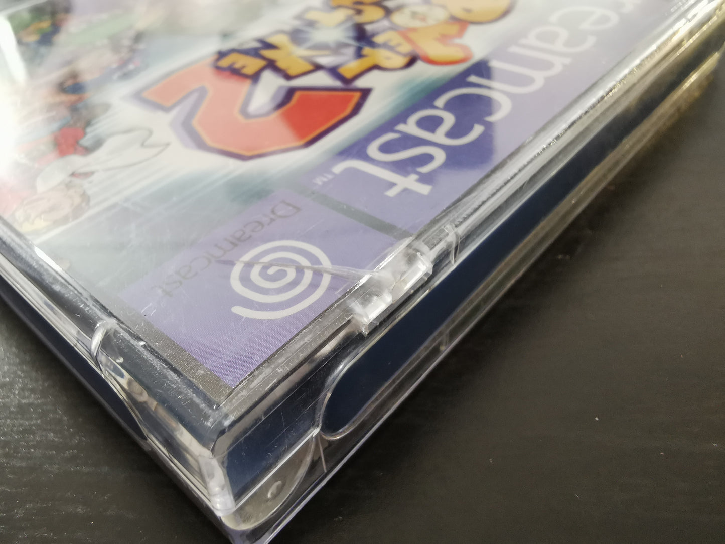 Power Stone 2 (Dreamcast)