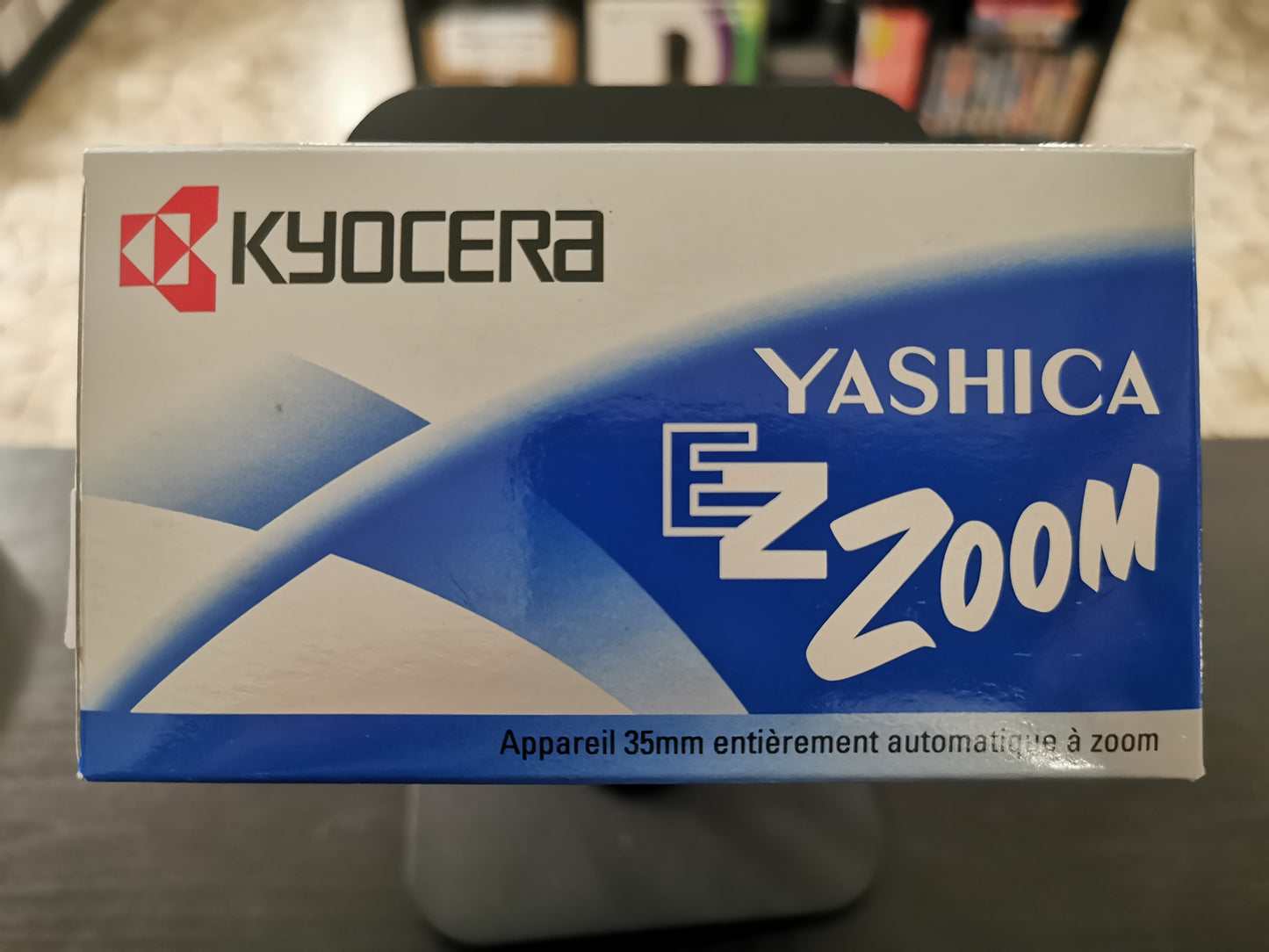 Kyocera / Yashica EZ Zoom – 35mm Compatta Automatica *Nuova