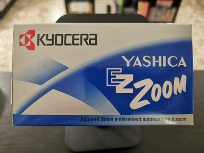 Kyocera / Yashica EZ Zoom – 35mm Compatta Automatica *Nuova