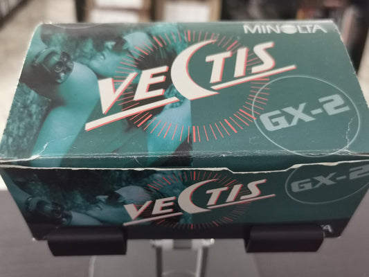 Minolta Vectis GX-2 – Compatta APS *Nuova