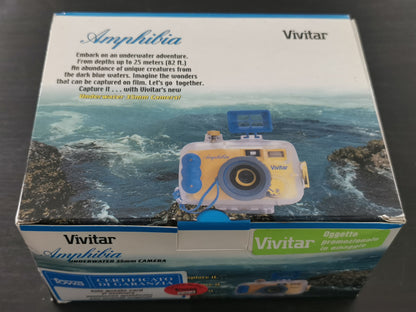 Vivitar Amphibia - Macchina fotografica subacquea 35mm *Nuova