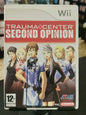 Trauma Center: Second Opinion (Wii)