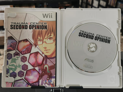 Trauma Center: Second Opinion (Wii)