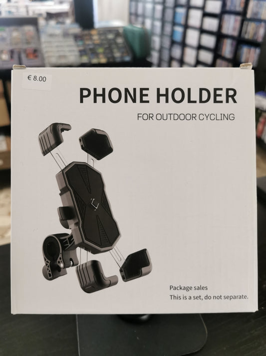 Phone Holder For Outdoor Cycling (Accessorio)