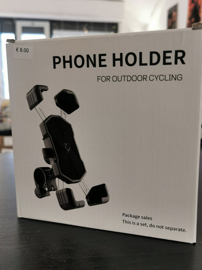 Phone Holder For Outdoor Cycling (Accessorio)