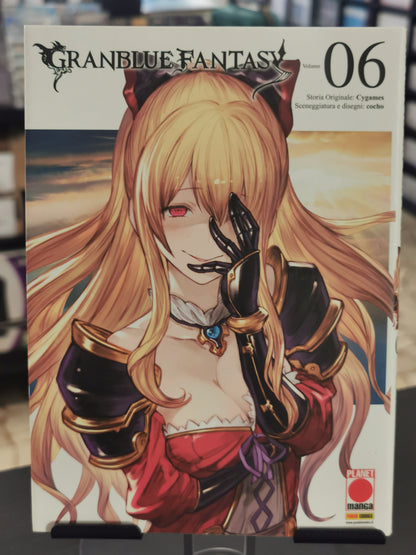 Granblue Fantasy 6 (Fumetto)