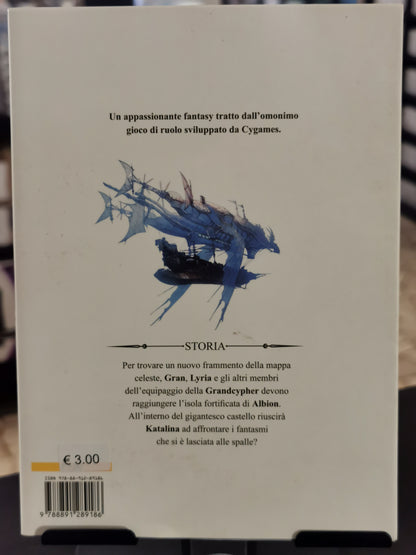 Granblue Fantasy 6 (Fumetto)