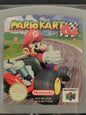Mario Kart 64 (N64) *loose