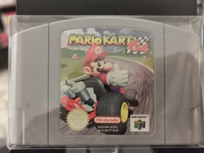 Mario Kart 64 (N64) *loose