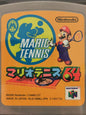 Mario Tennis (N64) *loose