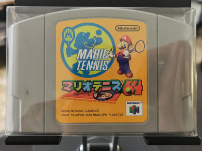 Mario Tennis (N64) *loose