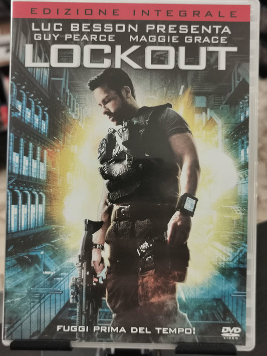 Lockout (DVD)