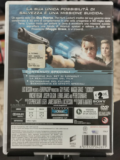 Lockout (DVD)