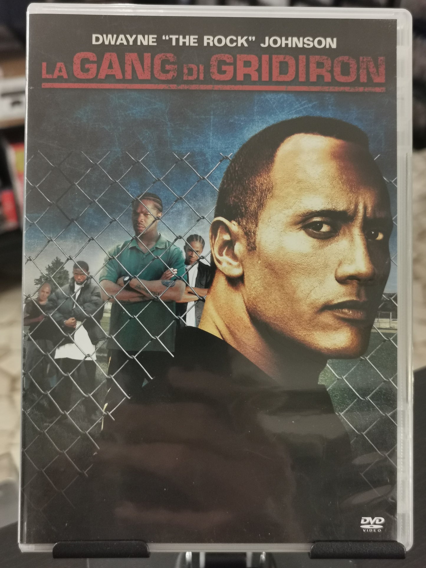 La Gang Di Gridiron (DVD)