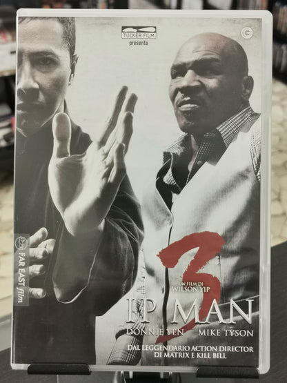 Ip Man 3 (DVD)