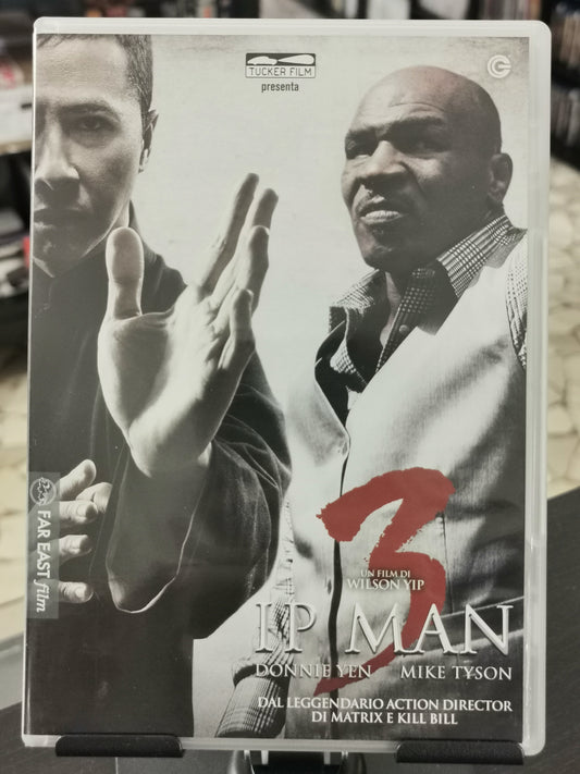 Ip Man 3 (DVD)
