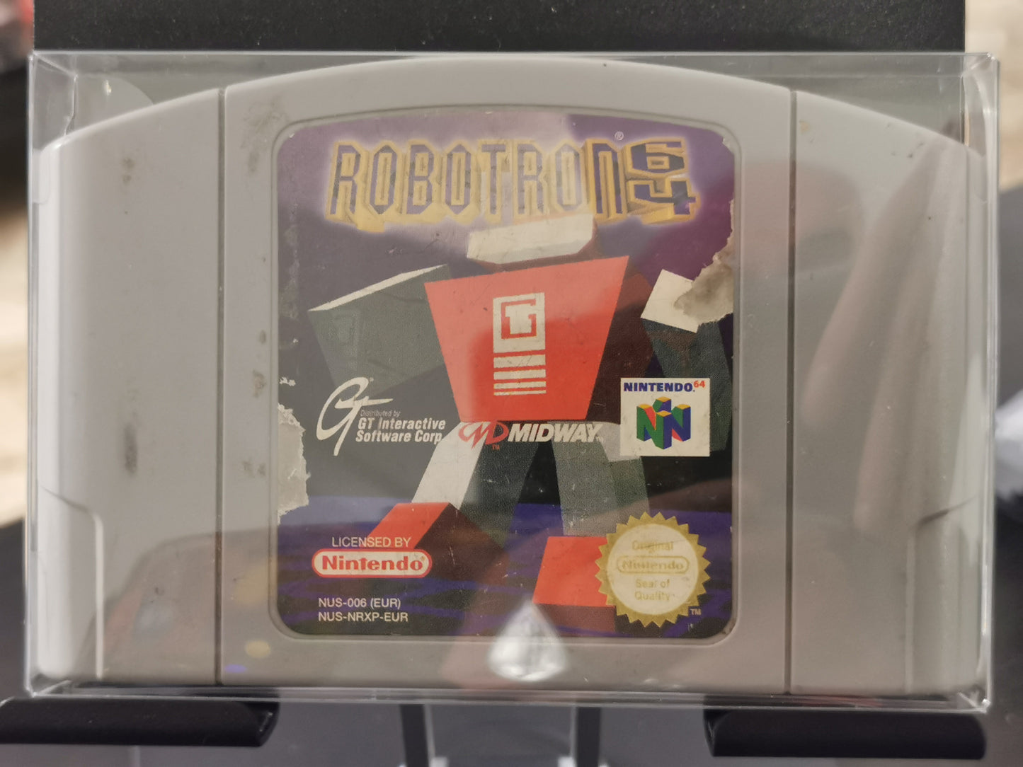 Robotron 64 (N64) *loose
