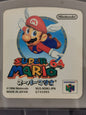 Super Mario 64 (N64) *loose JP