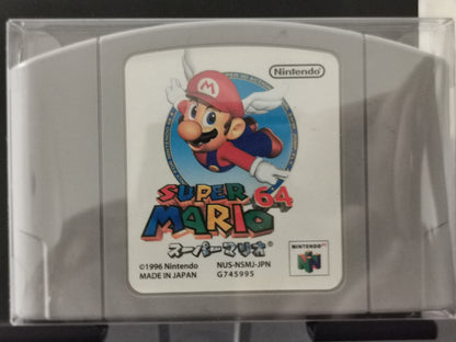 Super Mario 64 (N64) *loose JP