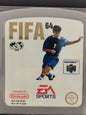 FIFA 64 (N64) *loose