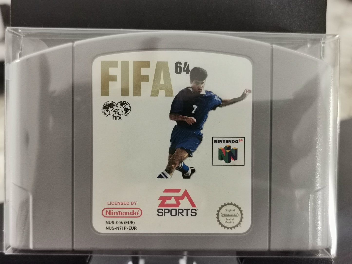 FIFA 64 (N64) *loose