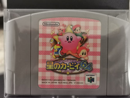 Kirby 64: The Crystal Shards (N64) *loose
