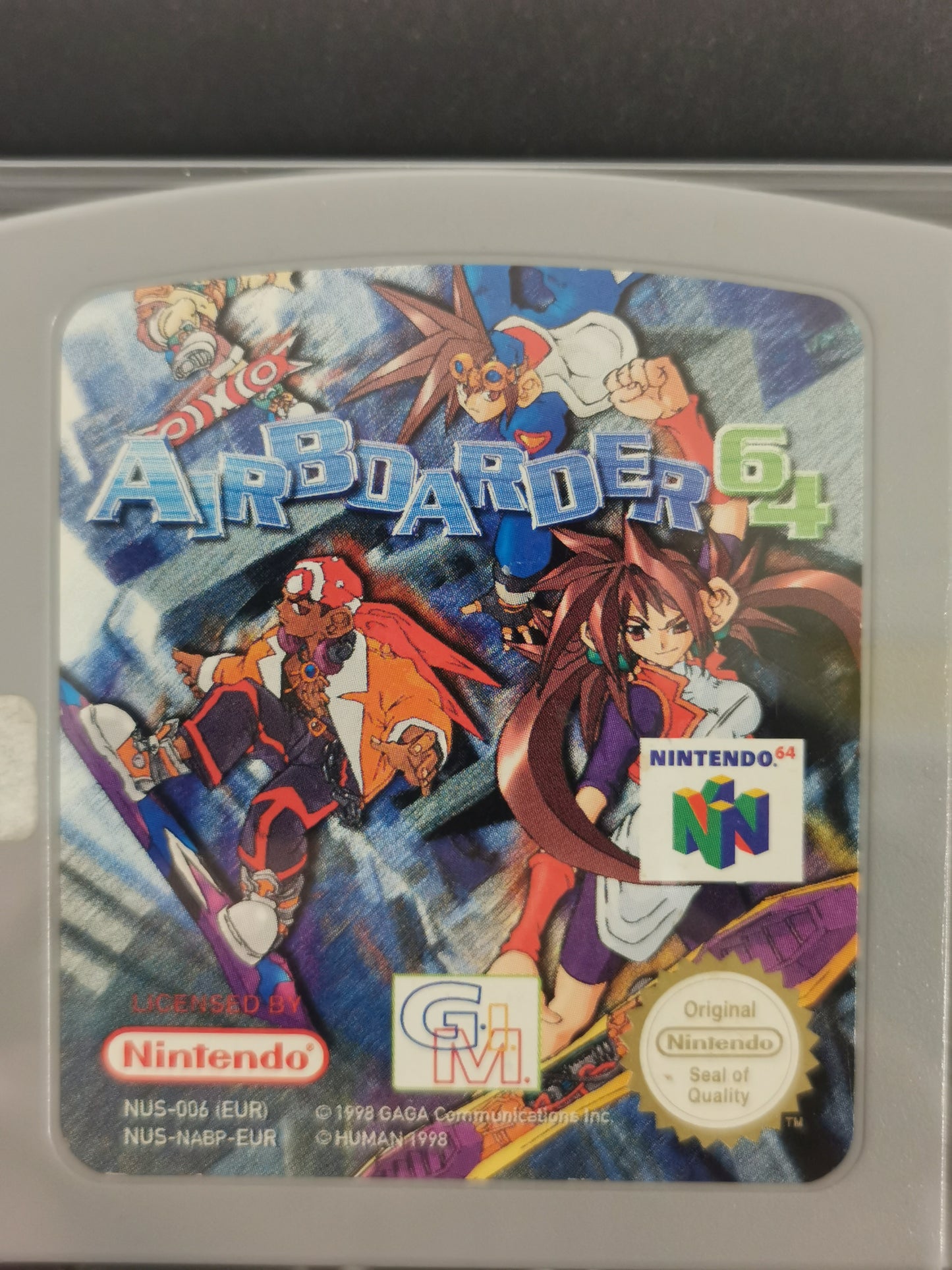 Airboarder 64 (N64) *loose