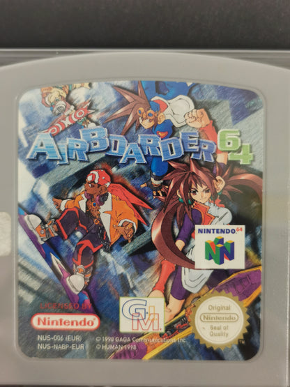 Airboarder 64 (N64) *loose