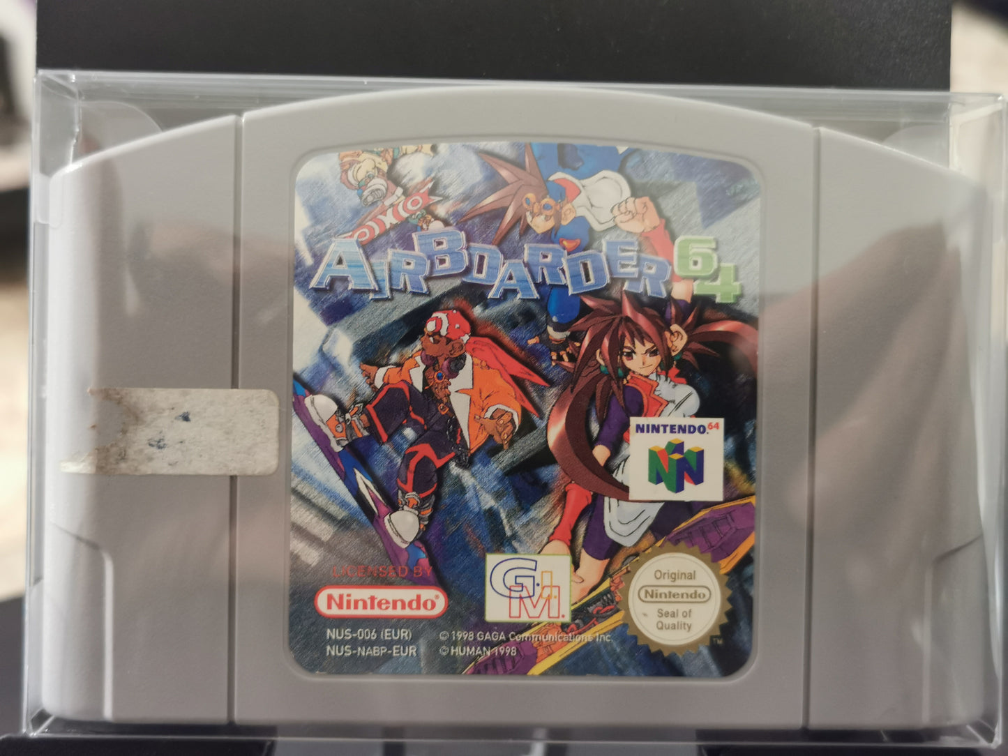 Airboarder 64 (N64) *loose