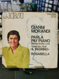 Parla Più Piano – Gianni Morandi (Vinile 45 giri)