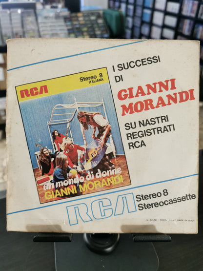 Parla Più Piano – Gianni Morandi (Vinile 45 giri)