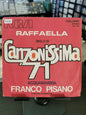 Acquamarina – Raffaella Carrà & Franco Pisano (Vinile 45 giri)